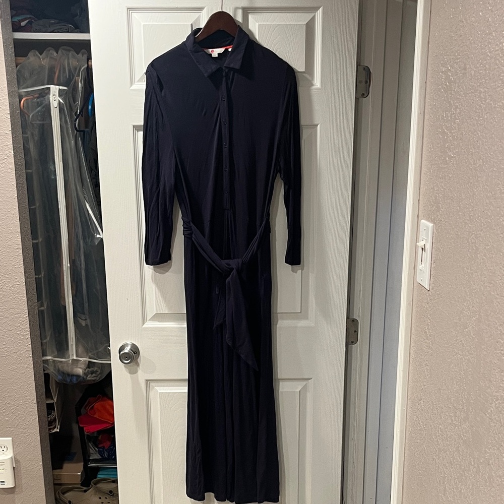 Stylish Boden knit jumpsuit